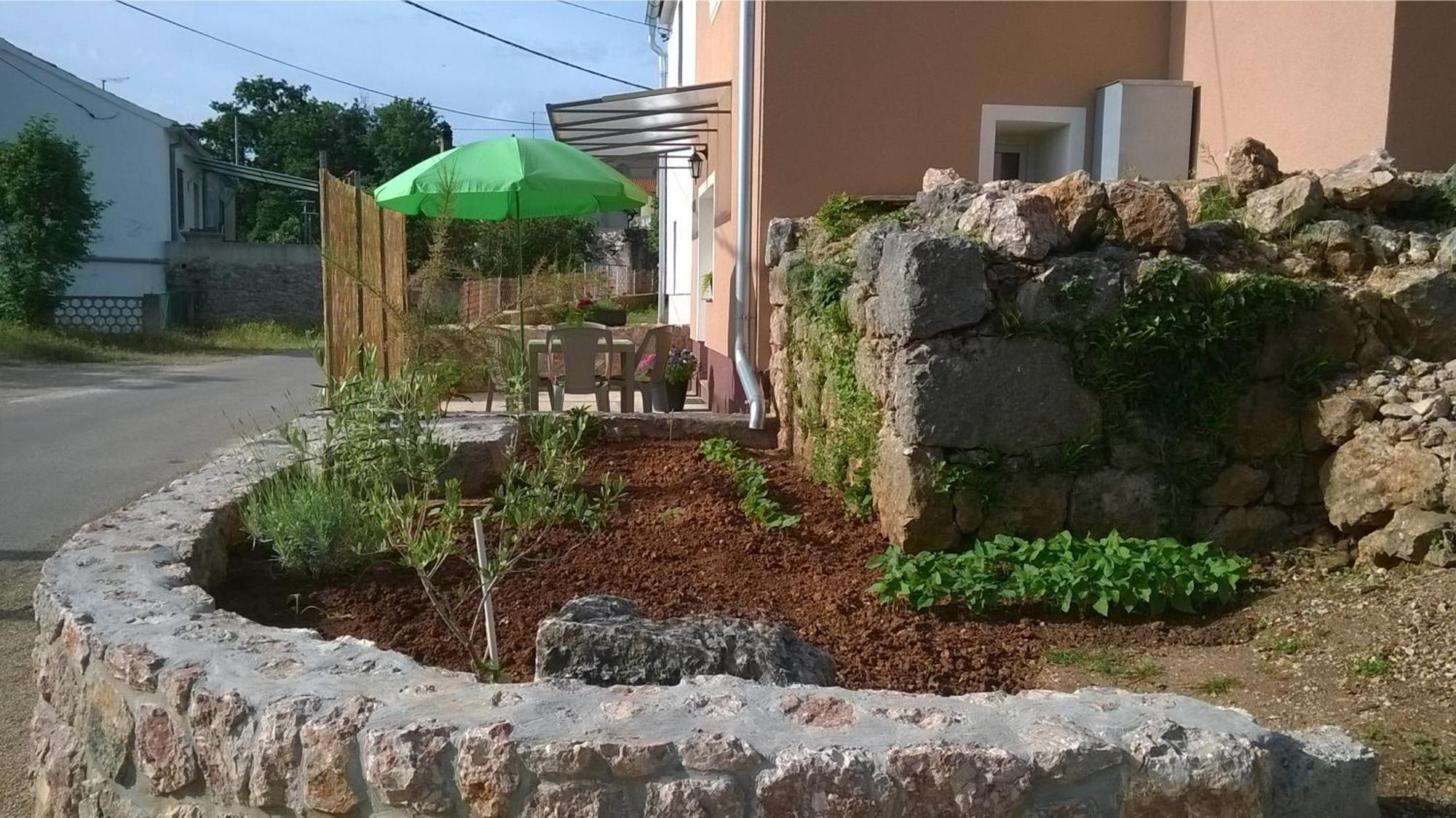 Apartman Kristina Vrbnik Quarto foto